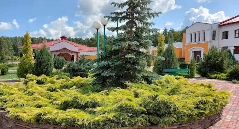 Sanatoriy "Belaya Vezha", Pryaziorski, Belarus, Belarus
